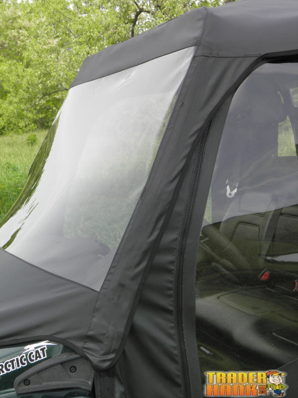Arctic Cat Prowler 700 - Full Cab Enclosure w/Vinyl Windshield | UTV Accessories - Free shipping