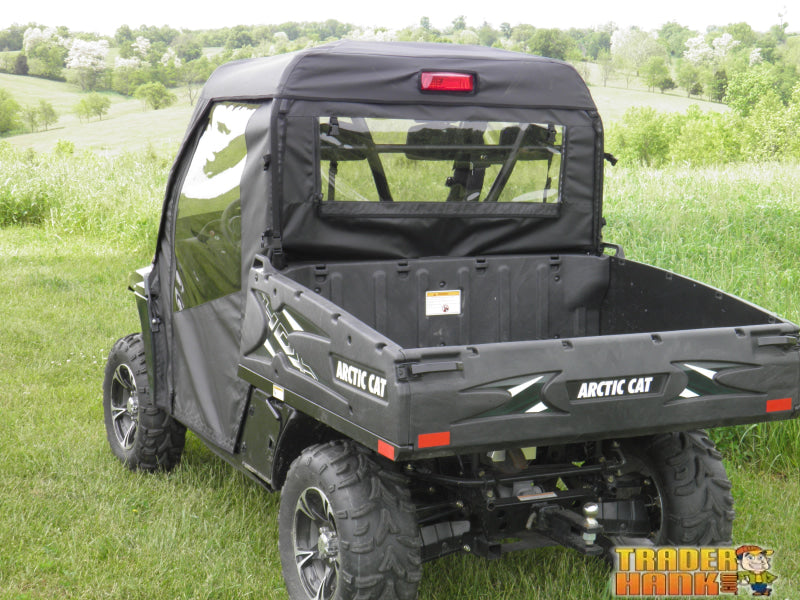 Arctic Cat Prowler 700 - Full Cab Enclosure w/Vinyl Windshield | UTV Accessories - Free shipping