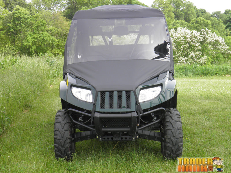 Arctic Cat Prowler 700 - Full Cab Enclosure w/Vinyl Windshield | UTV Accessories - Free shipping