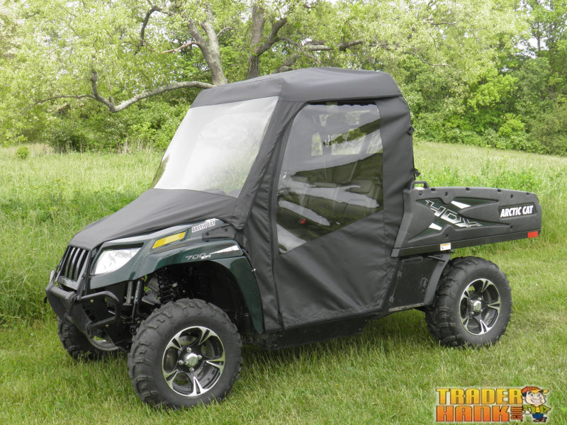 Arctic Cat Prowler 700 - Full Cab Enclosure w/Vinyl Windshield | UTV Accessories - Free shipping