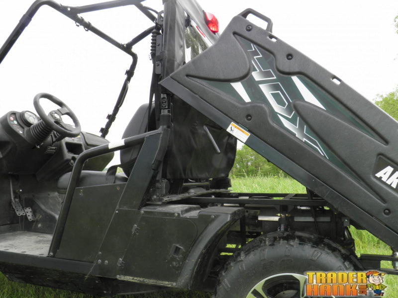 Arctic Cat Prowler 700 - Soft Back Panel | UTV Accessories - Free shipping