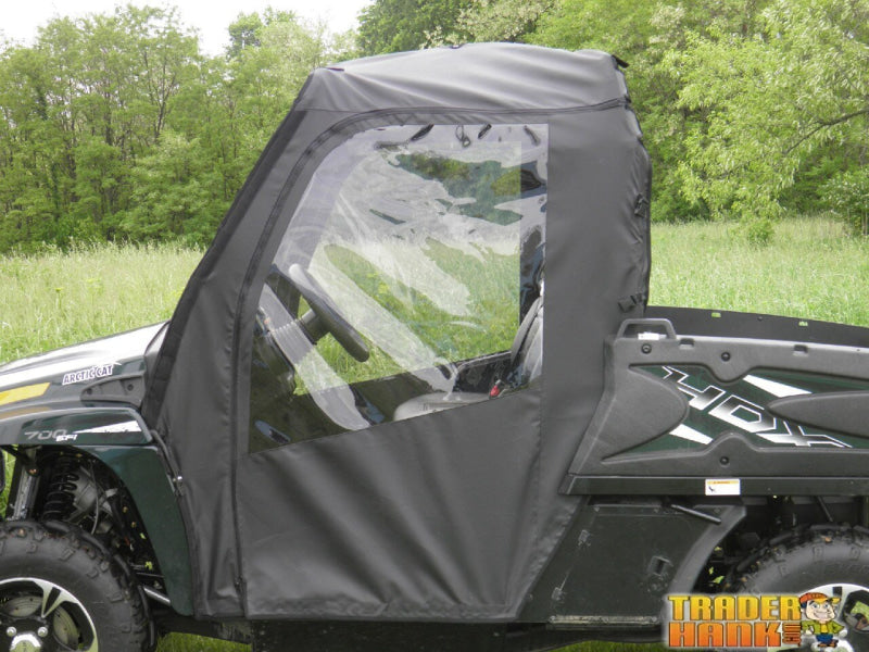 Arctic Cat Prowler 700 - Soft Doors | UTV Accessories - Free shipping