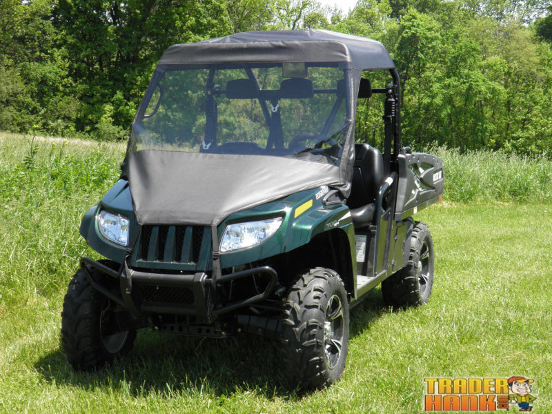 Arctic Cat Prowler 700 - Vinyl Windshield/Top Combo | UTV Accessories - Free shipping
