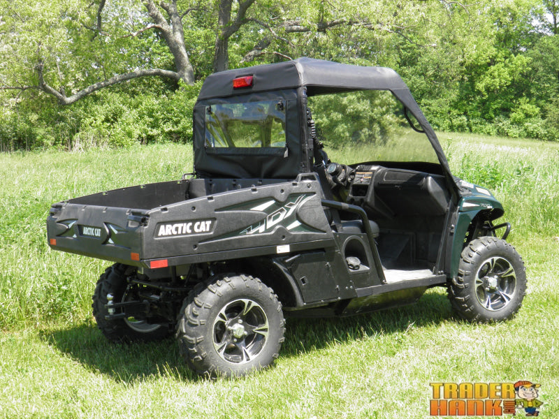 Arctic Cat Prowler 700 - Vinyl Windshield/Top/Rear Combo | UTV Accessories - Free shipping