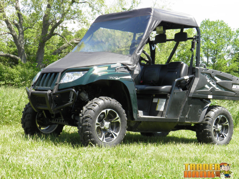 Arctic Cat Prowler 700 - Vinyl Windshield/Top/Rear Combo | UTV Accessories - Free shipping