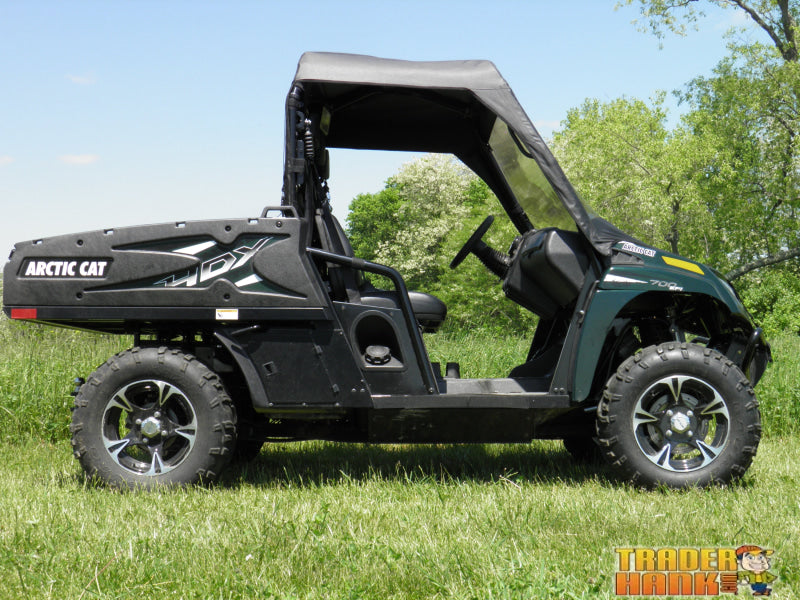 Arctic Cat Prowler 700 - Vinyl Windshield/Top/Rear Combo | UTV Accessories - Free shipping