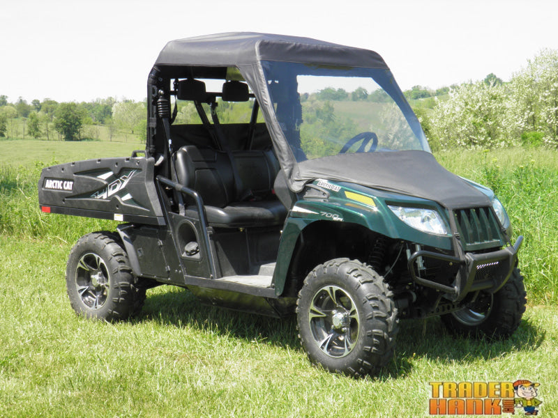 Arctic Cat Prowler 700 - Vinyl Windshield/Top/Rear Combo | UTV Accessories - Free shipping