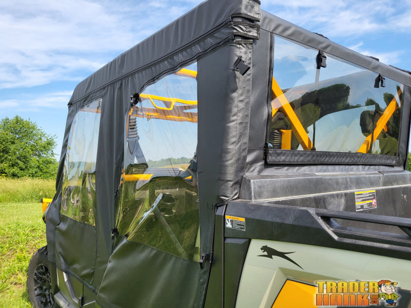 Arctic Cat Prowler PRO Crew - Door/Rear Window Combo (Upper Doors) | UTV Accessories - Free shipping