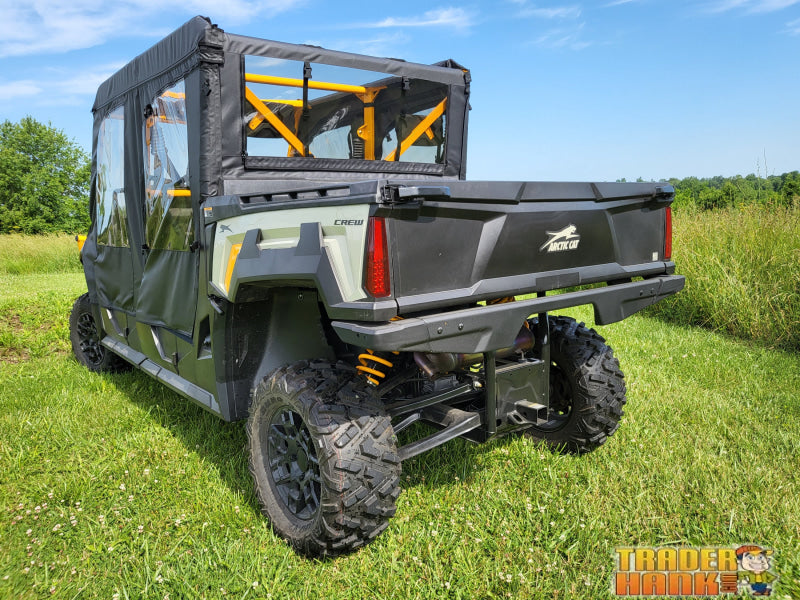 Arctic Cat Prowler PRO Crew - Door/Rear Window Combo (Upper Doors) | UTV Accessories - Free shipping