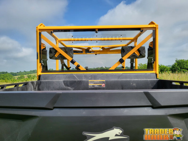 Arctic Cat Prowler PRO Crew - Lexan Back Panel with Vent Option | UTV Accessories - Free shipping