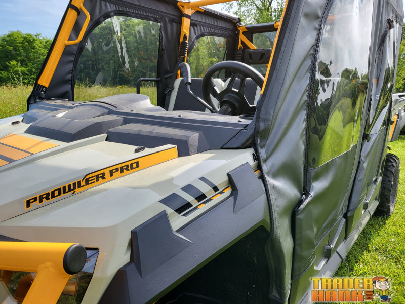 Arctic Cat Prowler PRO Crew - Soft Upper Doors | UTV Accessories - Free shipping