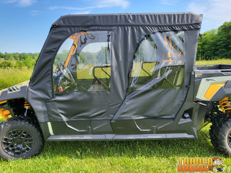 Arctic Cat Prowler PRO Crew - Soft Upper Doors | UTV Accessories - Free shipping