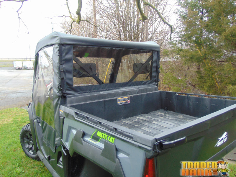 Arctic Cat Prowler PRO - Door/Rear Window Combo | UTV Accessories - Free shipping