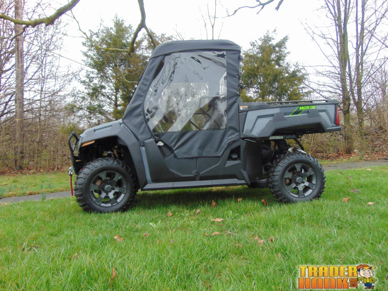 Arctic Cat Prowler PRO - Full Cab Enclosure for Hard Windshield | UTV Accessories - Free shipping