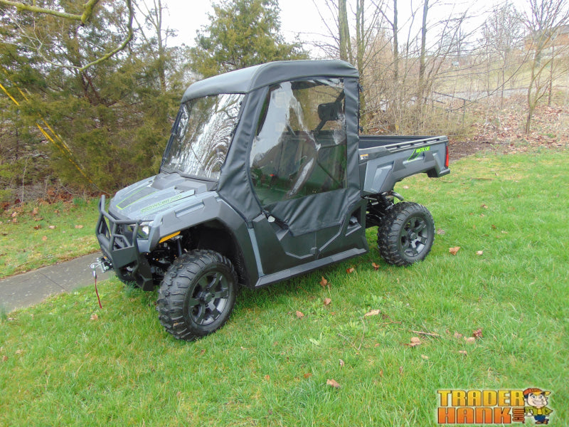 Arctic Cat Prowler PRO - Full Cab Enclosure for Hard Windshield | UTV Accessories - Free shipping