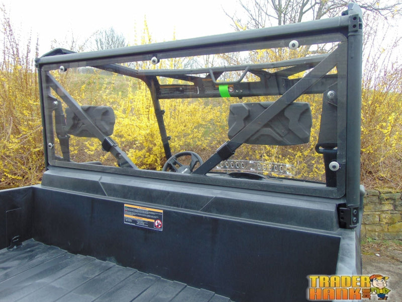 Arctic Cat Prowler PRO - Lexan Back Panel with Vent Option | UTV Accessories - Free shipping