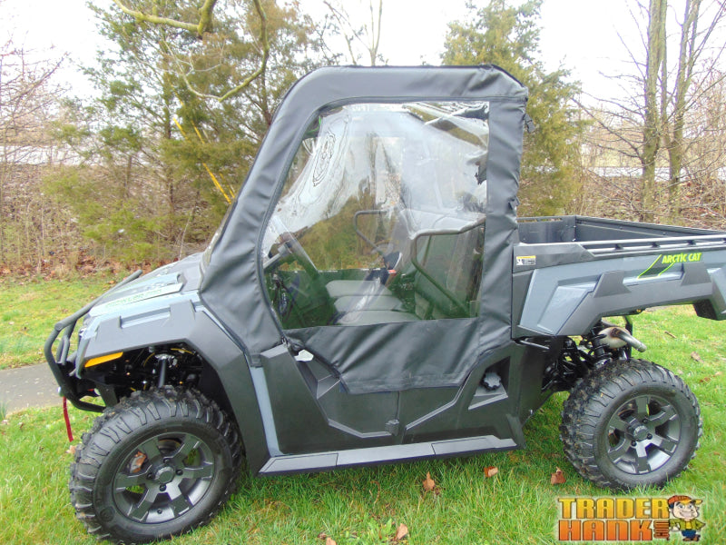 Arctic Cat Prowler PRO - Soft Doors | UTV Accessories - Free shipping