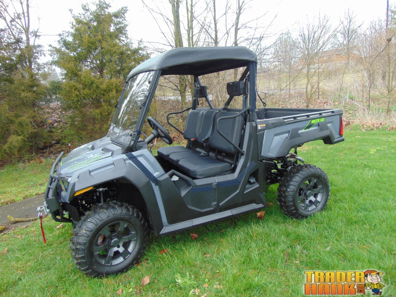 Arctic Cat Prowler PRO - Soft Top for Hard Windshield | UTV Accessories - Free shipping