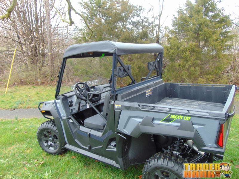 Arctic Cat Prowler PRO - Soft Top for Hard Windshield | UTV Accessories - Free shipping