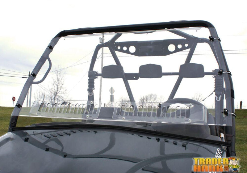Arctic Cat Prowler (Round Tube Frame) Aero-Vent Windshield | UTV ACCESSORIES - Free Shipping