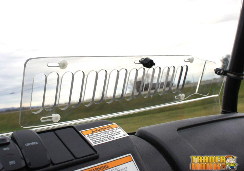 Arctic Cat Prowler (Round Tube Frame) Aero-Vent Windshield | UTV ACCESSORIES - Free Shipping