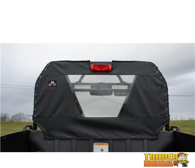 Arctic Cat Prowler (Round Tube Frame) Soft Rear Window | UTV ACCESSORIES - Free Shipping