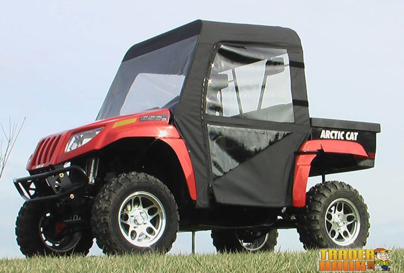 Arctic Cat Prowler (Square Tube Frame) Soft Door Kit | Utv Accessories - Free Shipping