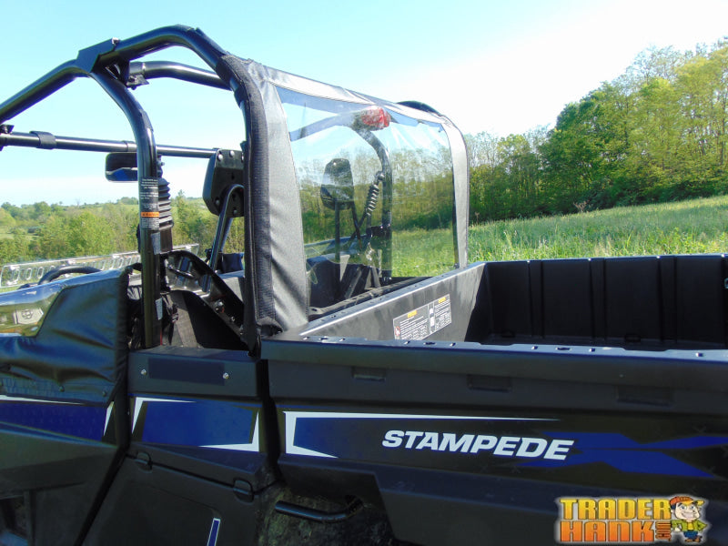 Arctic Cat Stampede - Door/Rear Window Combo | UTV Accessories - Free shipping