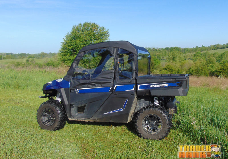 Arctic Cat Stampede - Door/Rear Window Combo | UTV Accessories - Free shipping