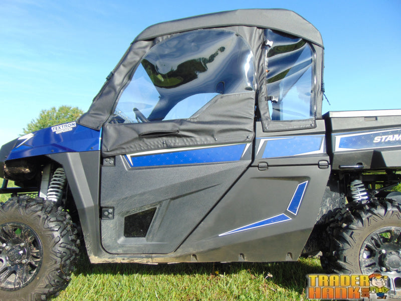 Arctic Cat Stampede - Door/Rear Window Combo | UTV Accessories - Free shipping