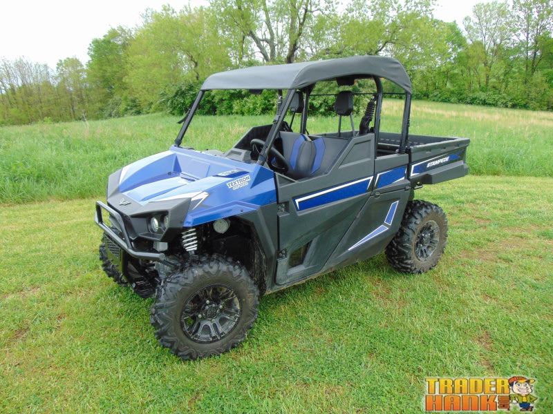 Arctic Cat Stampede - Soft Top | UTV Accessories - Free shipping