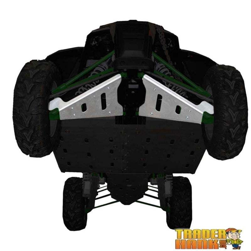 Arctic Cat WildCat 4 Ricochet 2-Piece Front A-Arm Guard/CV Boot Set | Free shipping