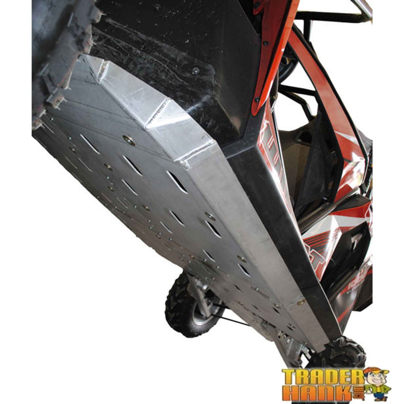Arctic Cat WildCat 4 Ricochet 6-Piece Full Frame Aluminum Skid Plate Set | Free shipping