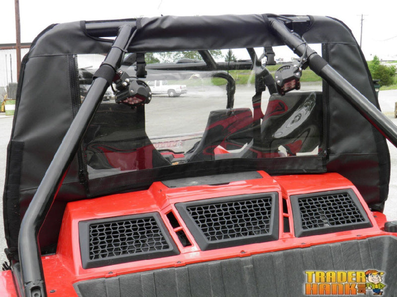 Arctic Cat Wildcat 4-Seater - Soft Back Panel | UTV Accessories - Free shipping