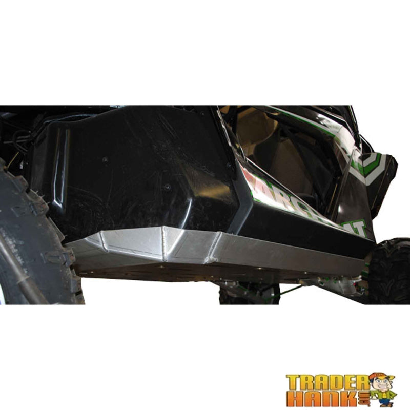 Arctic Cat WildCat Ricochet 4-Piece Full Frame Aluminum Skid Plate Set | Free shipping