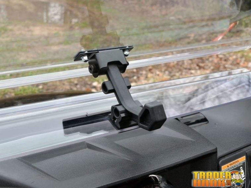 Arctic Cat Wildcat Scratch Resistant Flip Windshield | SUPER ATV WINDSHIELDS - Free Shipping
