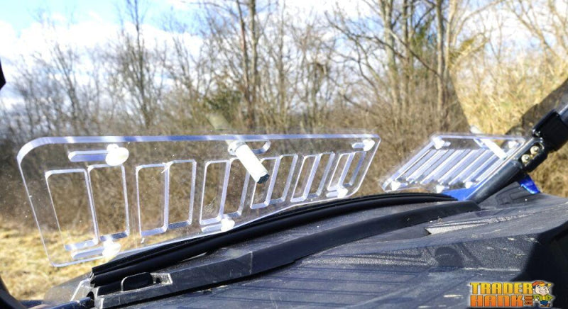 Arctic Cat Wildcat Sport Aero-Vent Polycarbonate Windshield | UTV ACCESSORIES - Free Shipping