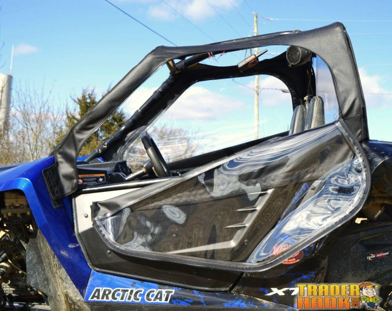 Arctic Cat Wildcat Sport Soft Door Kit | UTV ACCESSORIES - Free Shipping