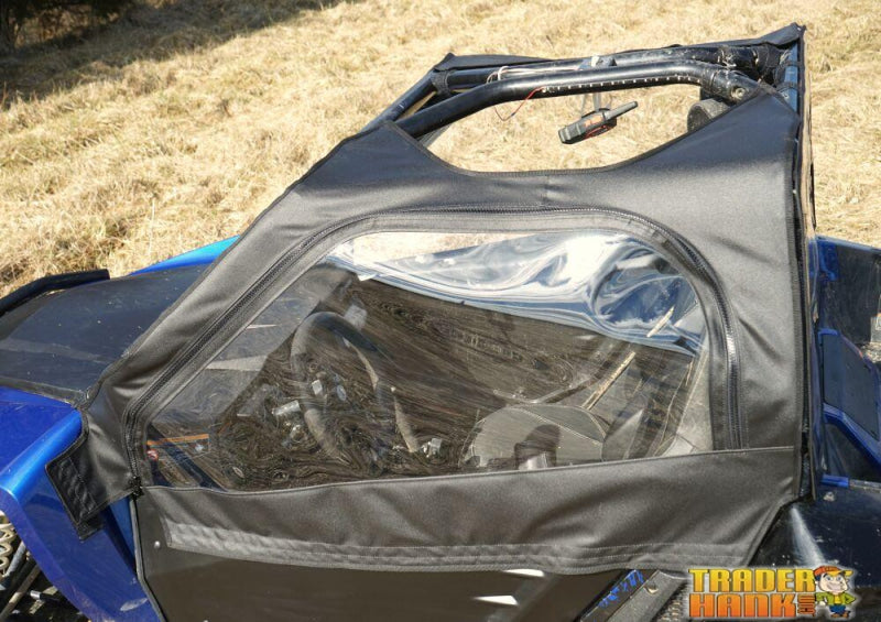 Arctic Cat Wildcat Sport Soft Door Kit | UTV ACCESSORIES - Free Shipping