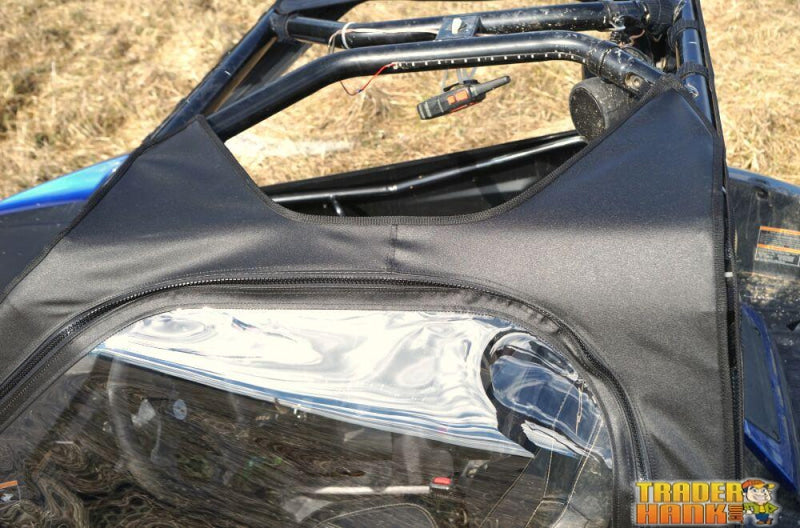 Arctic Cat Wildcat Sport Soft Door Kit | UTV ACCESSORIES - Free Shipping