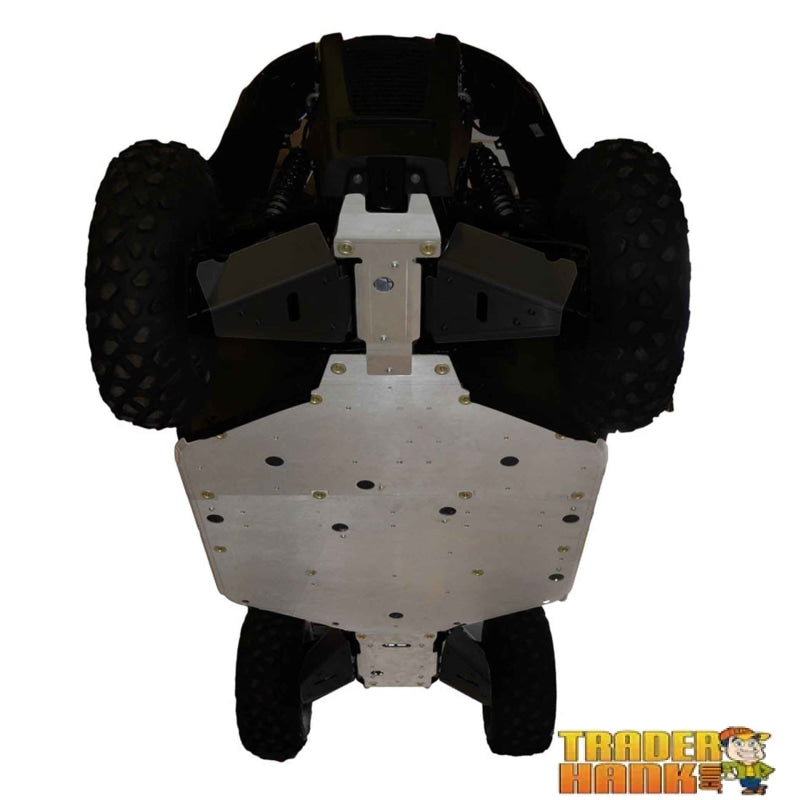 Arctic Cat WildCat Trail Ricochet 4-Piece Full Frame Skid Plate Set | Free shipping