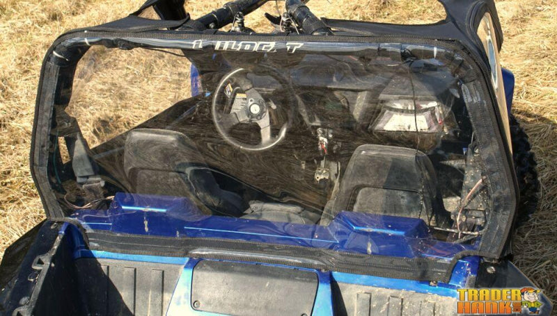 Arctic Cat Wildcat Trail Soft Rear Window | UTV ACCESSORIES - Free Shipping