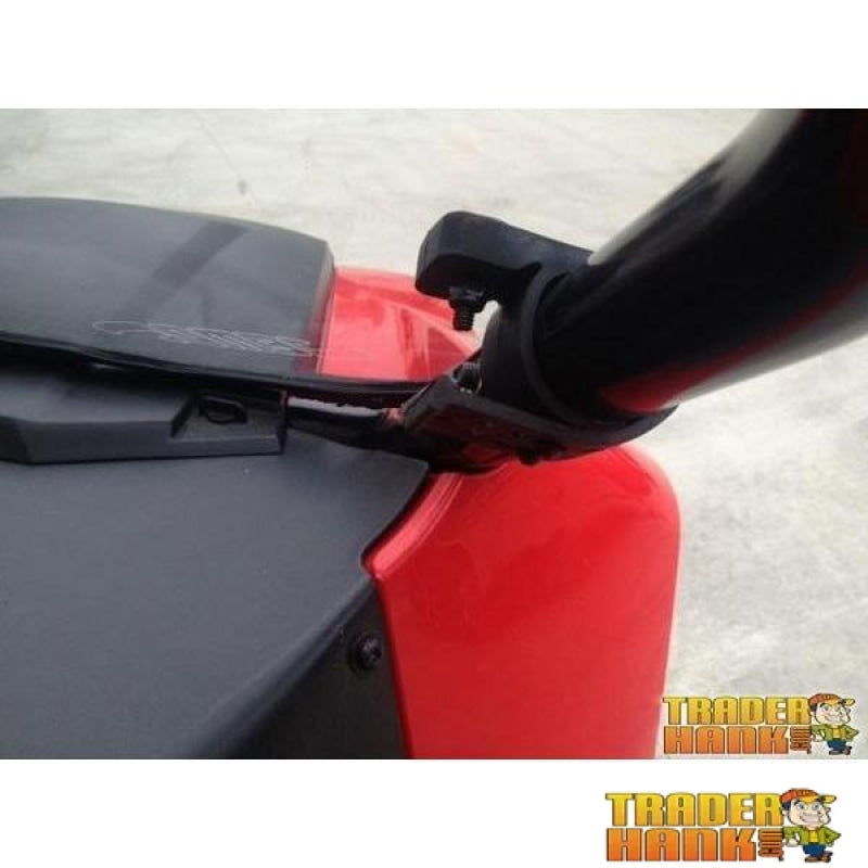 Arctic Cat Wildcat Trail - Arctic Cat Wildcat Sport Hard Coated Polycarbonate Full Windshield | UTV ACCESSORIES - Free Shipping