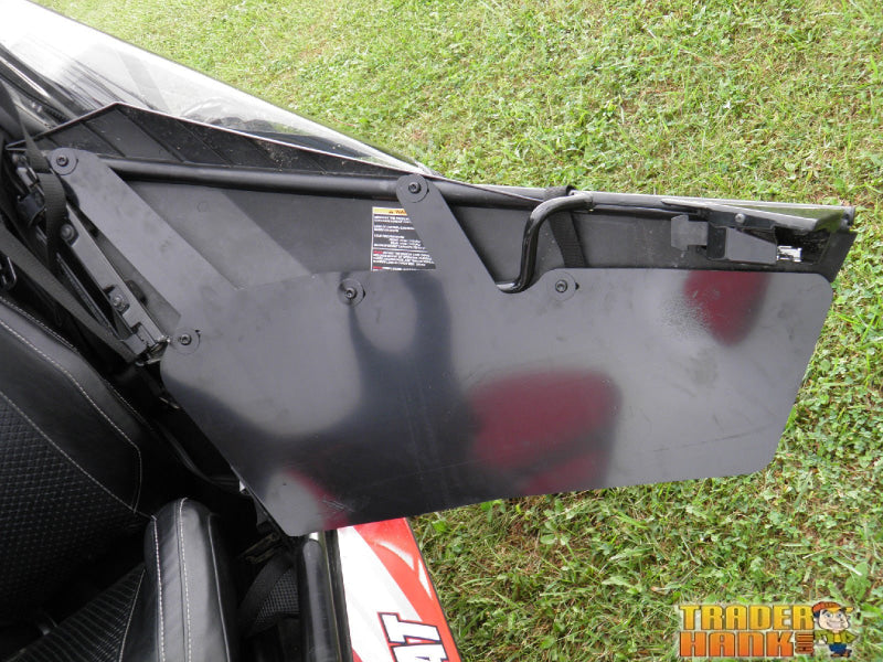 Arctic Cat Wildcat X 1000 - Lower ABS Door Inserts | UTV Accessories - Free shipping