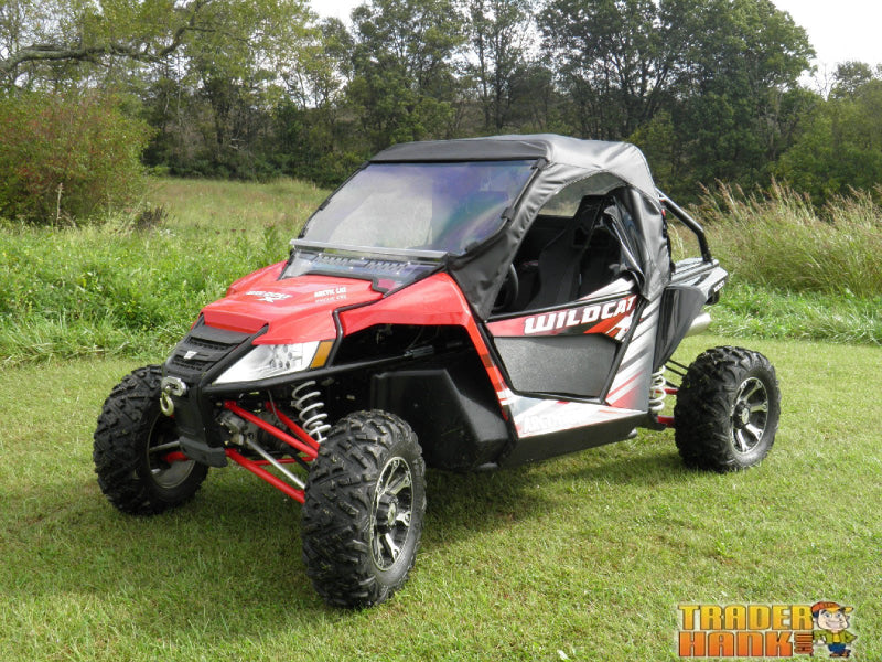 Arctic Cat Wildcat X 1000 - Soft Top | UTV Accessories - Free shipping