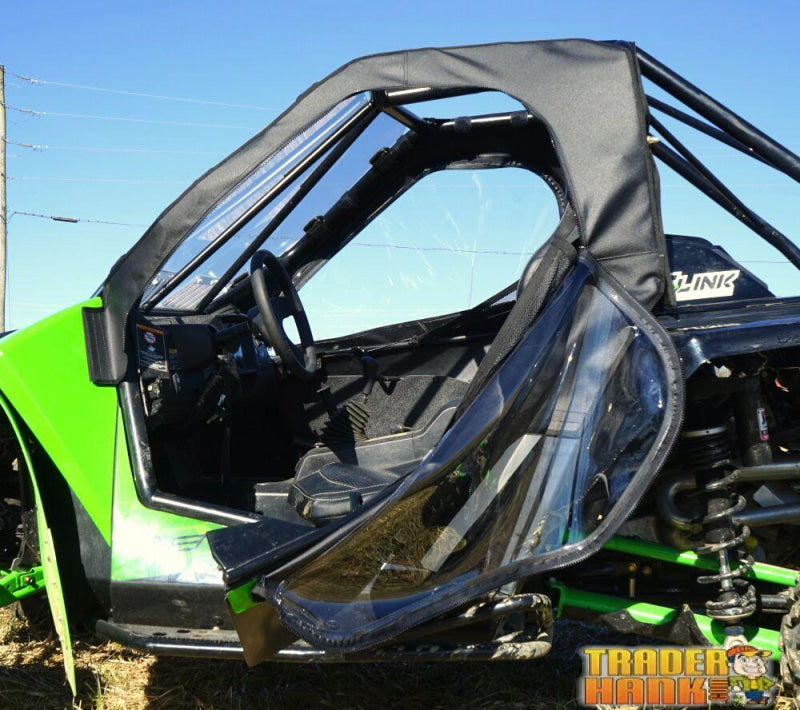 Arctic Cat Wildcat X Soft Door Kit | UTV ACCESSORIES - Free Shipping