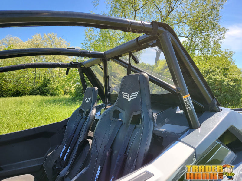 Arctic Cat Wildcat XX 2-Seater - Soft Back Panel | UTV Accessories - Free shipping