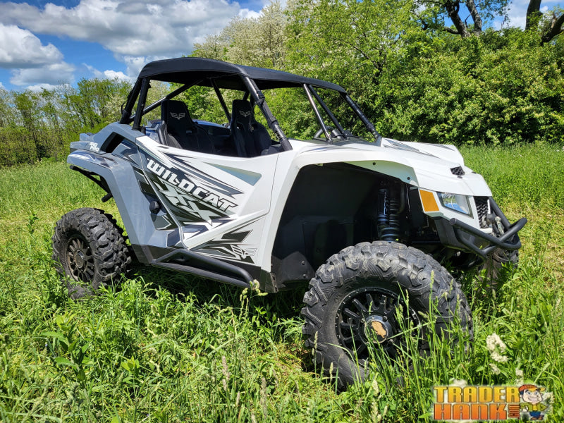 Arctic Cat Wildcat XX 2-Seater - Soft Top | UTV Accessories - Free shipping