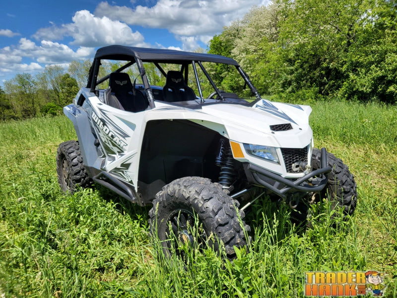Arctic Cat Wildcat XX 2-Seater - Soft Top | UTV Accessories - Free shipping