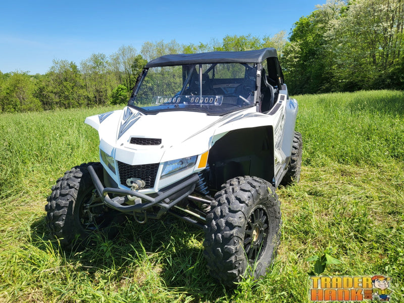 Arctic Cat Wildcat XX - Soft Top for Hard Windshield | UTV Accessories - Free shipping